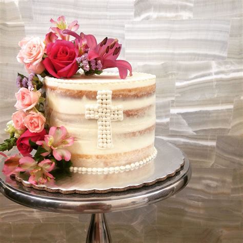 naked cake taufe|Naked Cakes